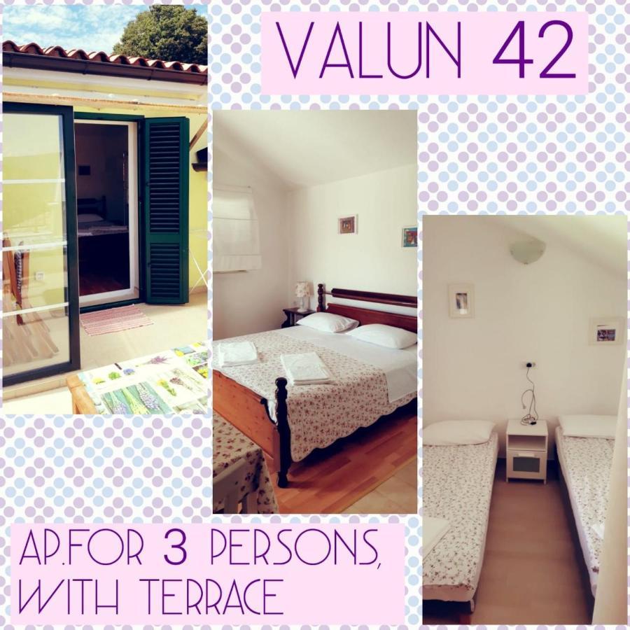 Apartmán House Valun 42 Exteriér fotografie
