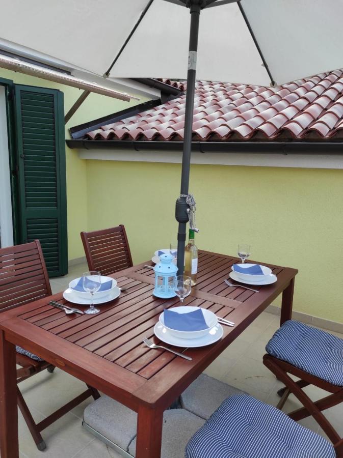 Apartmán House Valun 42 Exteriér fotografie